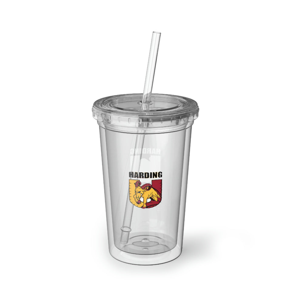 Harding University Suave Acrylic Cup