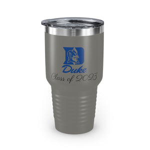 Duke Class of 2023 Ringneck Tumbler, 30oz