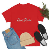 Remi Drake Unisex Heavy Cotton Tee