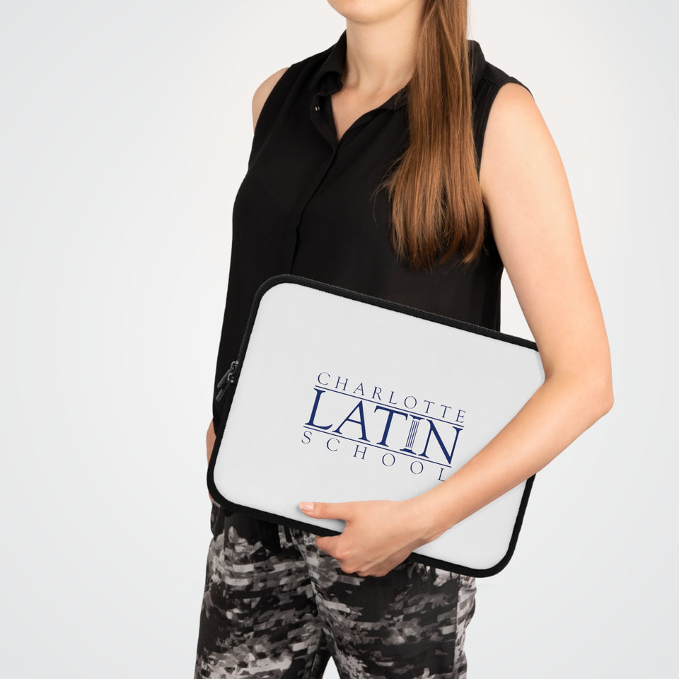 Charlotte Latin Laptop Sleeve