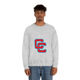 Charlotte Catholic Unisex Heavy Blend™ Crewneck Sweatshirt
