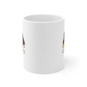 East Carolina Mom Ceramic Mug 11oz