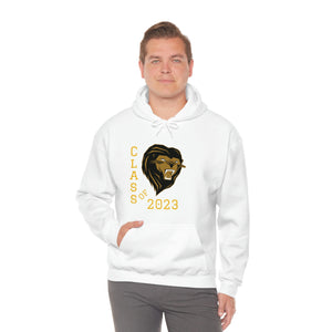 Shelby HS Class of 2023 Unisex Heavy Blend™ Hooded Sweatshirt