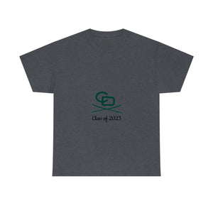 Country Day Class of 2023 Unisex Heavy Cotton Tee