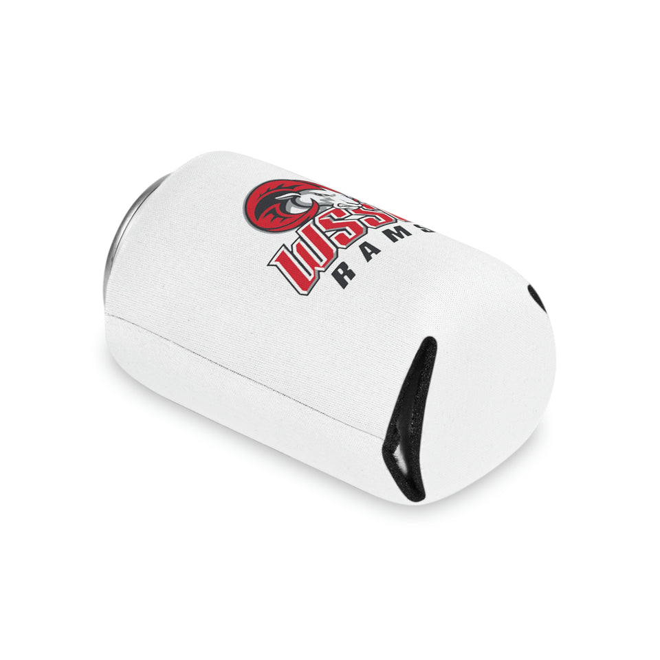 WSSU Ram Can Cooler