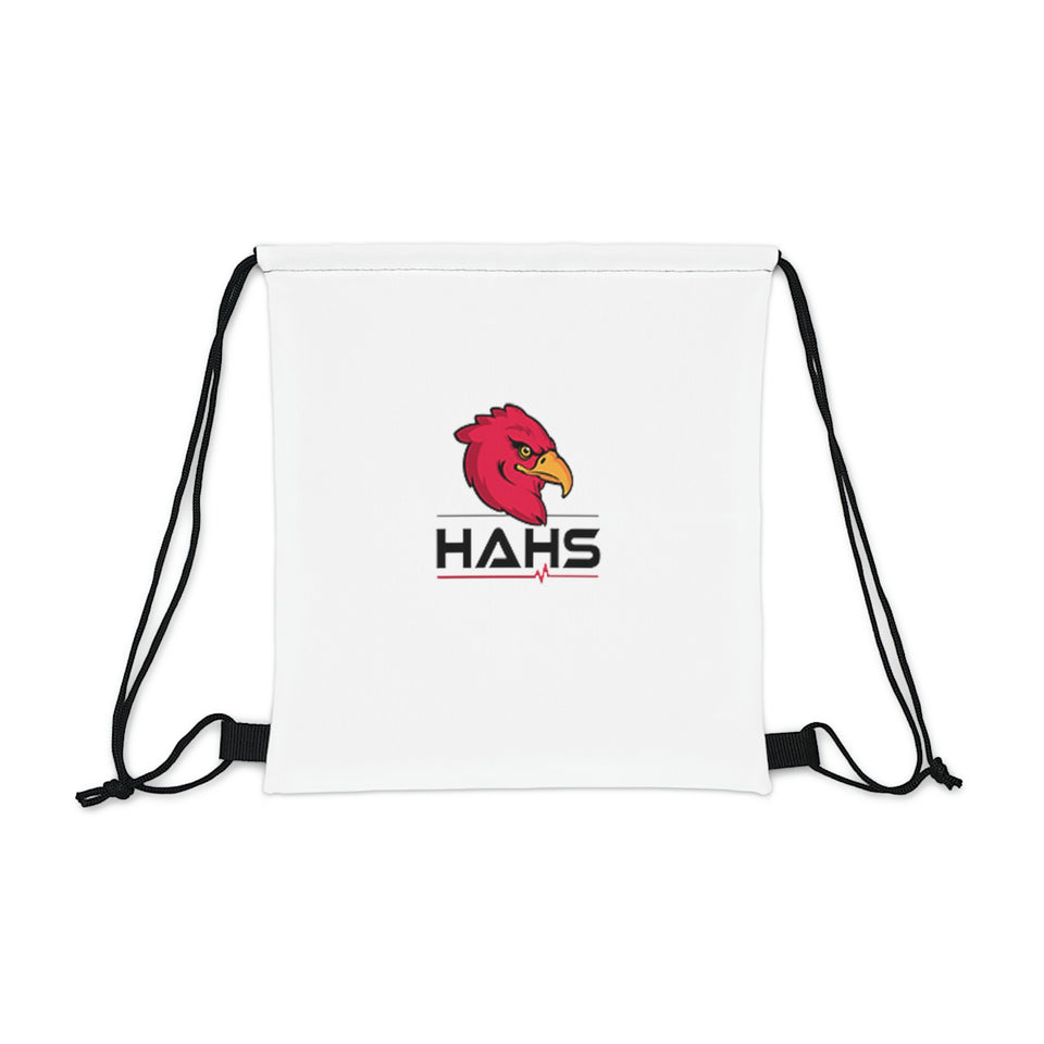 Hawthorne Academy Outdoor Drawstring Bag