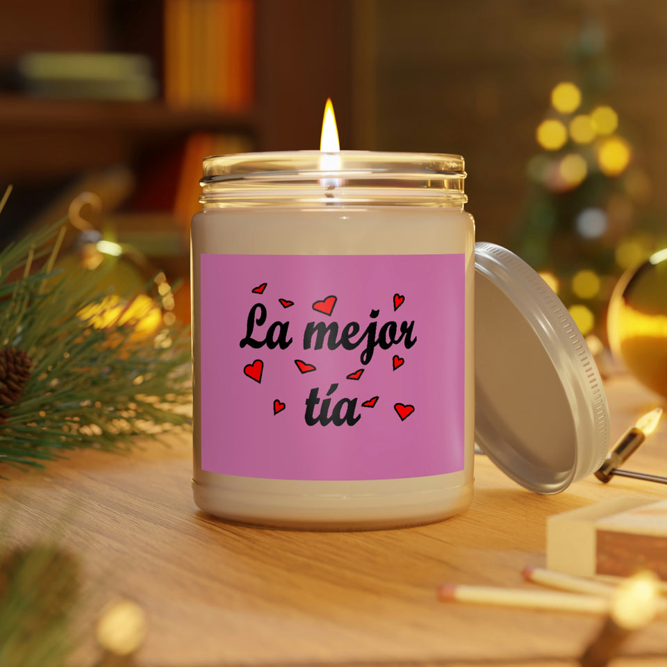 Best Tia Spanish Scented Candles, 9oz