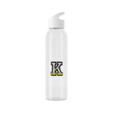 Kings Mountain High School Sky Water Bottle