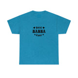 Best Nanna Ever Unisex Heavy Cotton Tee