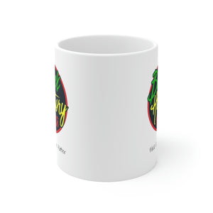 Black Engineers Matter Ceramic Mug 11oz