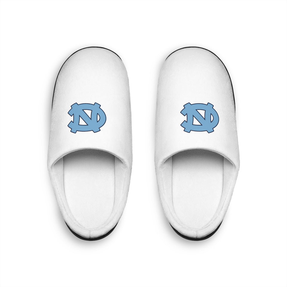 UNC Women's Indoor Slippers