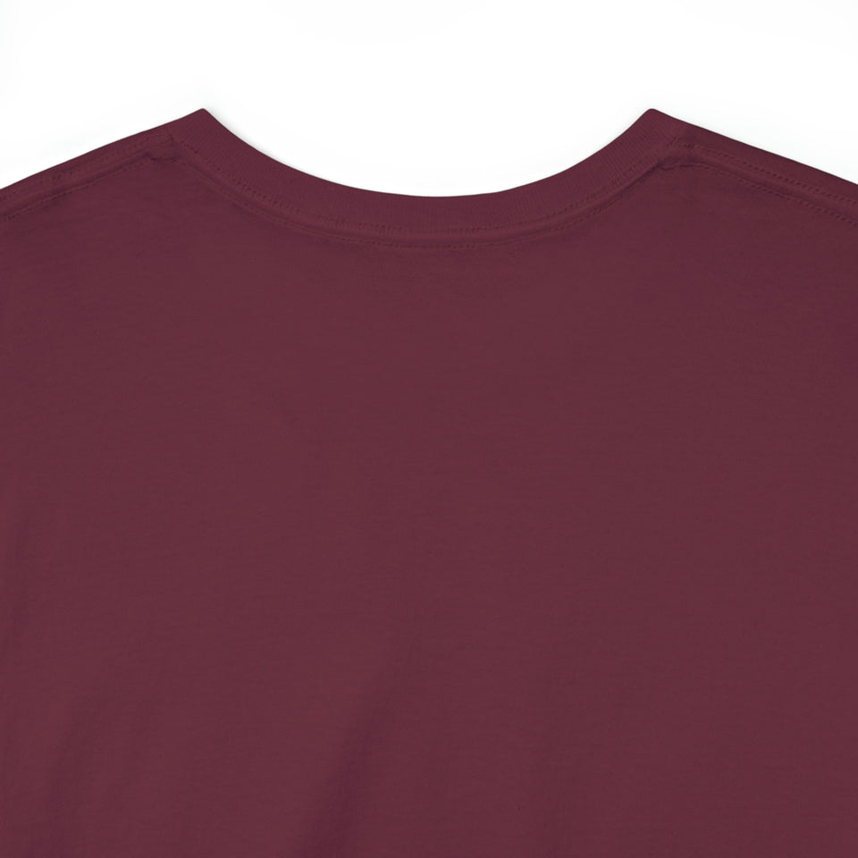 H*ll Yeah! Virginia Tech Senior Unisex Heavy Cotton Tee