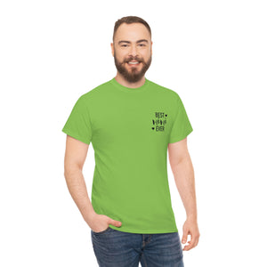 Best Mimi Ever Unisex Heavy Cotton Tee