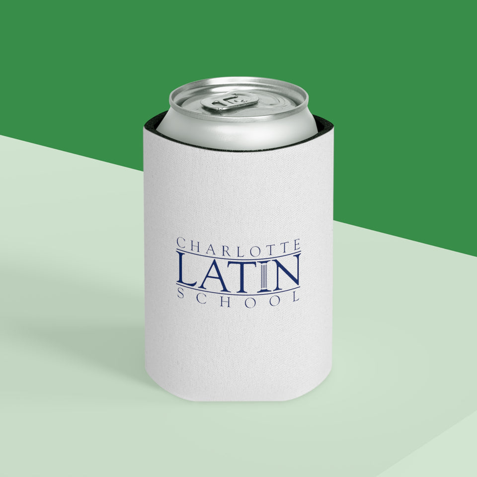 Charlotte Latin Can Cooler