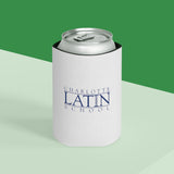 Charlotte Latin Can Cooler