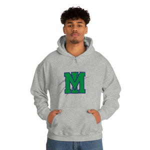 Mountain Island Charter School Unisex Heavy Blend™ Hooded Sweatshirt