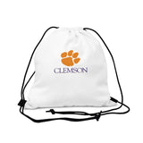 Clemson University Outdoor Drawstring Bag