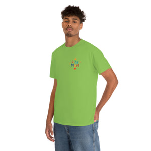Super Mom Unisex Heavy Cotton Tee