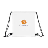 Clemson University Outdoor Drawstring Bag