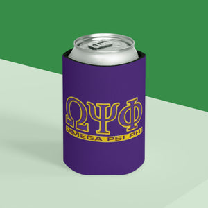 Omega Psi Phi Can Cooler