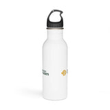 Bessemer City Yellow Jackets Stainless Steel Water Bottle