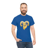 Highland Tech Unisex Heavy Cotton Tee