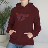 Virginia Tech Unisex Heavy Blend™ Hooded Sweatshirt