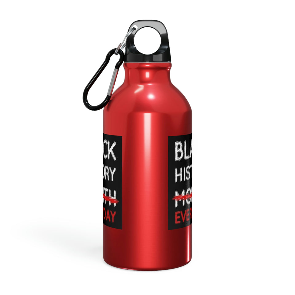 Black History Everyday Oregon Sport Bottle
