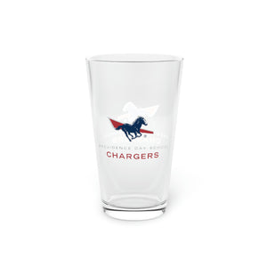 Providence Day Pint Glass, 16oz