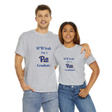 H*ll Yeah! University of Pittsburgh Unisex Heavy Cotton Tee