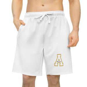 Appalachian State Athletic Long Shorts (AOP)