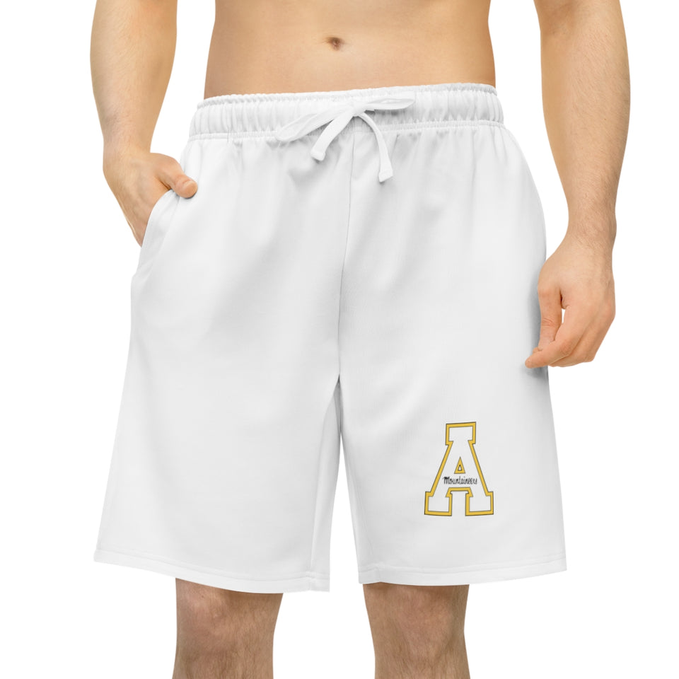 Appalachian State Athletic Long Shorts (AOP)