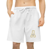 Appalachian State Athletic Long Shorts (AOP)