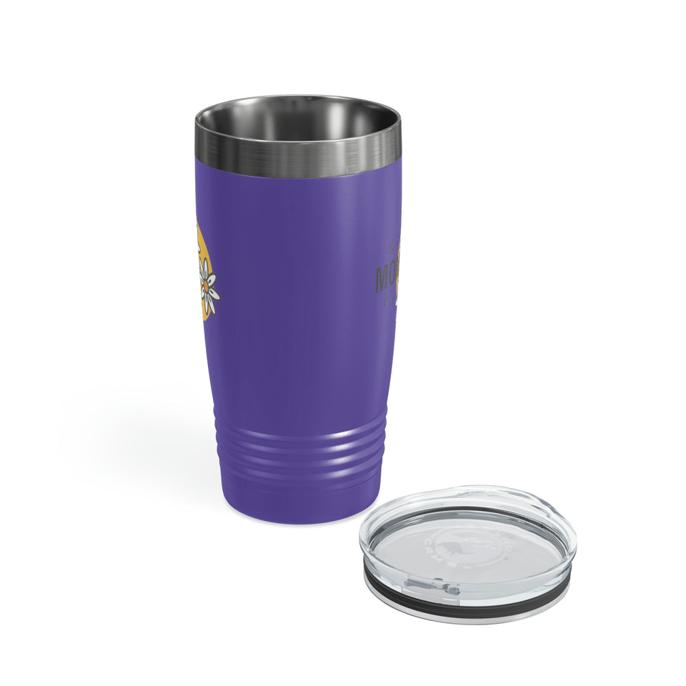 Best Mom Ever Ringneck Tumbler, 20oz