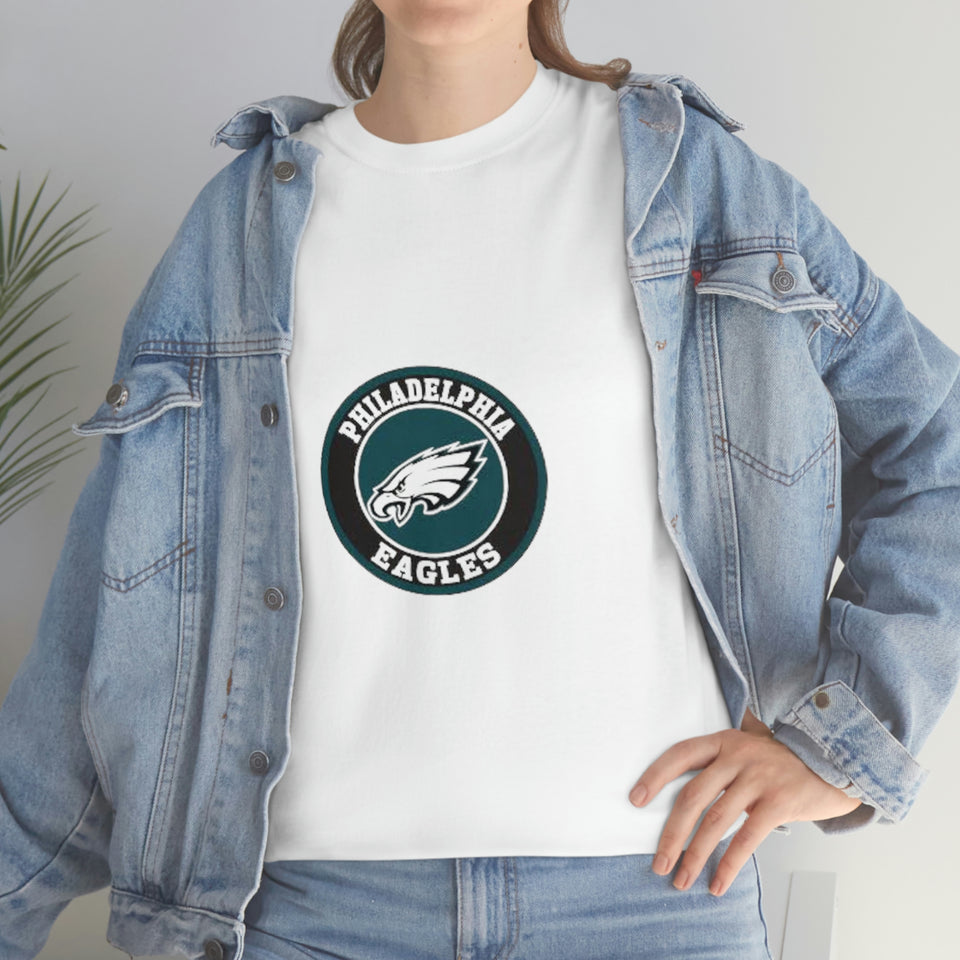 Philadelphia Eagles Cotton Tee