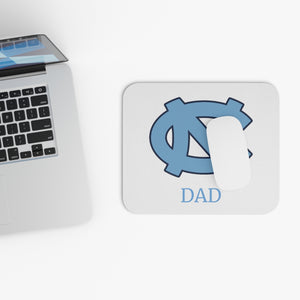 UNC Dad Mouse Pad (Rectangle)