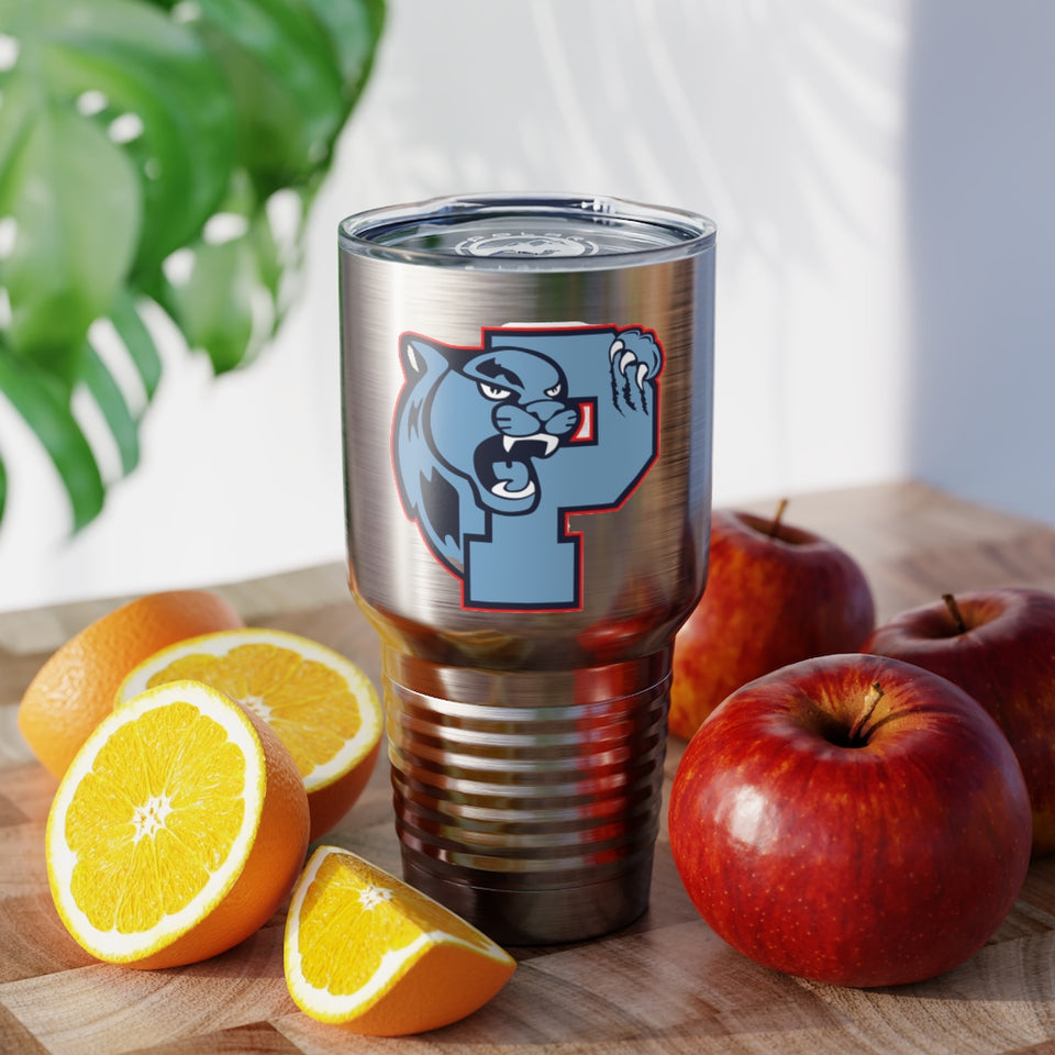 Piedmont HS Ringneck Tumbler, 30oz (Multi-Color Options)