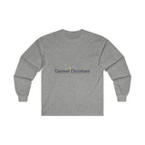 Carmel Christian Ultra Cotton Long Sleeve Tee