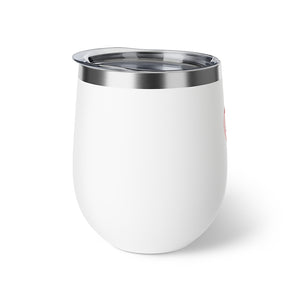 Delta Sigma Theta Sorority Copper Vacuum Insulated Cup, 12oz