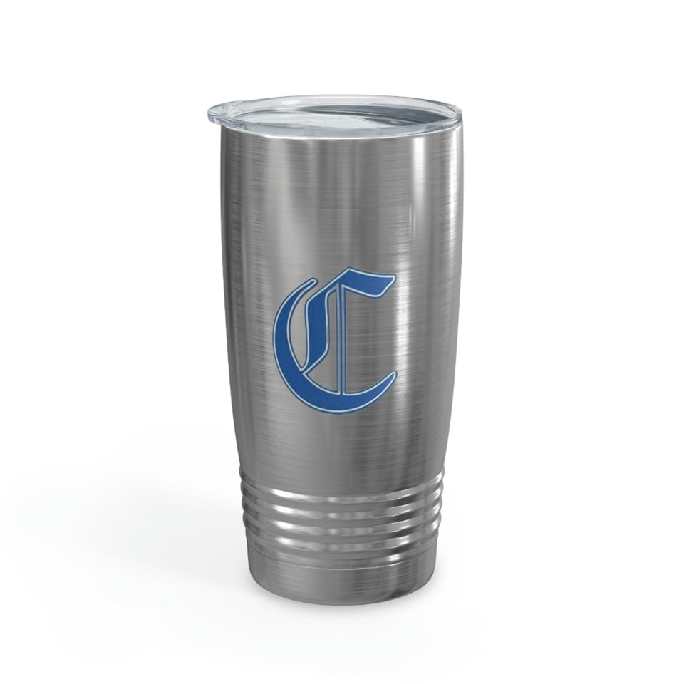 Charlotte Christian Ringneck Tumbler, 20oz