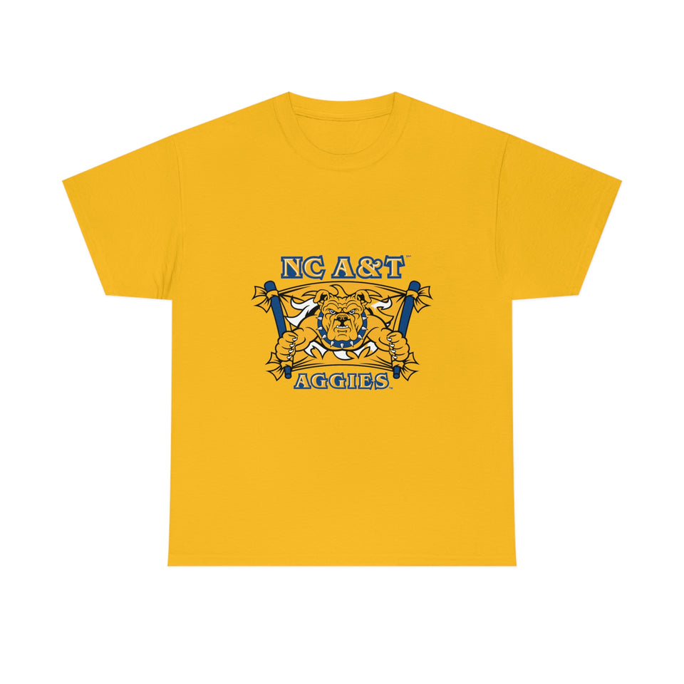 NC A&T Cotton Tee