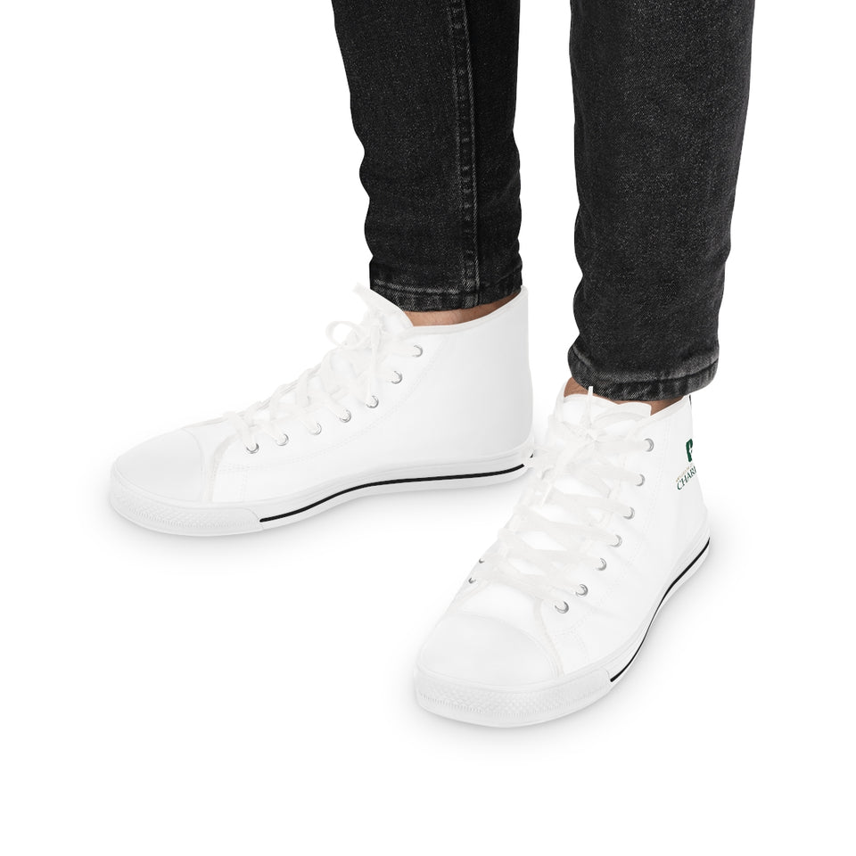 Charlotte High Top Sneakers