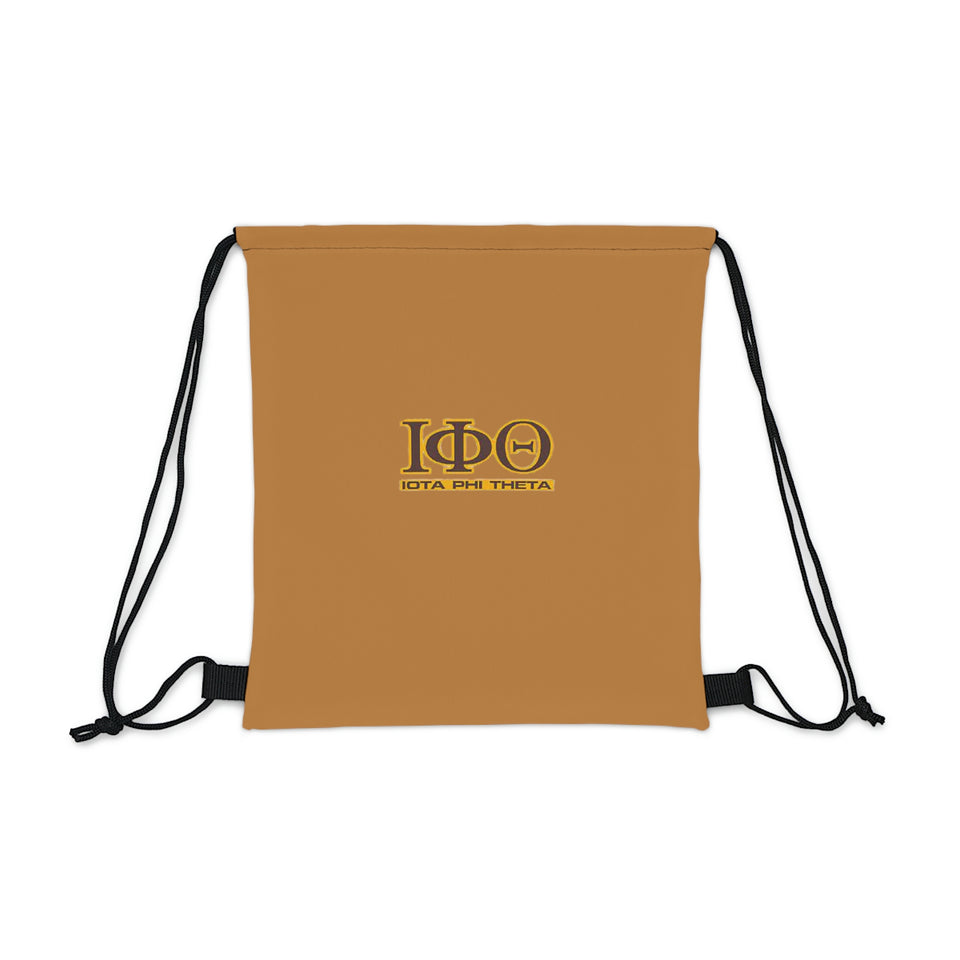 Iota Phi Theta Drawstring Bag