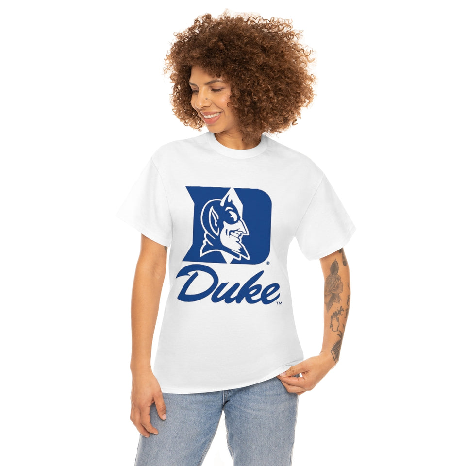 Duke Unisex Heavy Cotton Tee