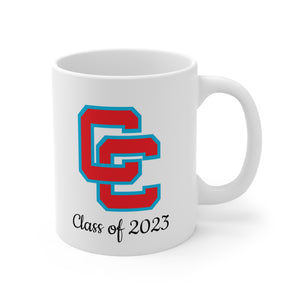 Charlotte Catholic Class of 2023 Ceramic Mug 11oz