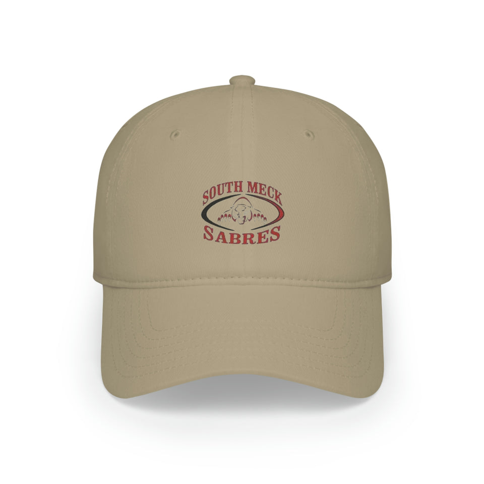 South Meck HS Low Profile Baseball Cap