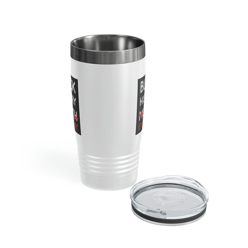 Black History Everyday Ringneck Tumbler, 20oz