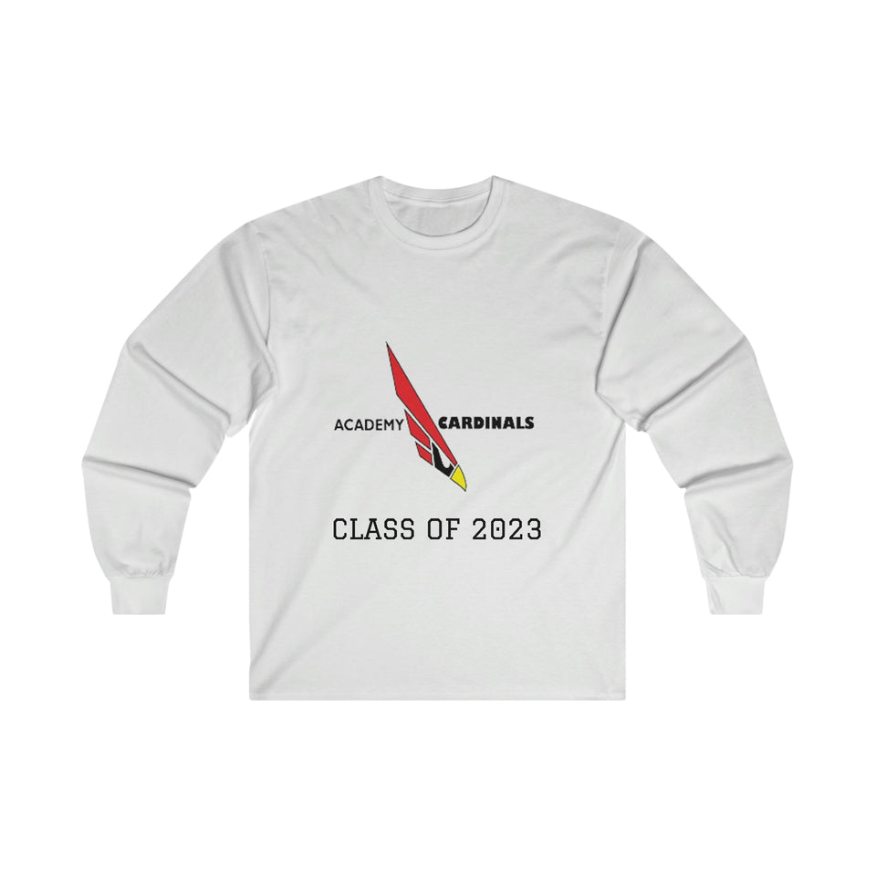 Phillip O. Berry Class of 2023 Long Sleeve Tee
