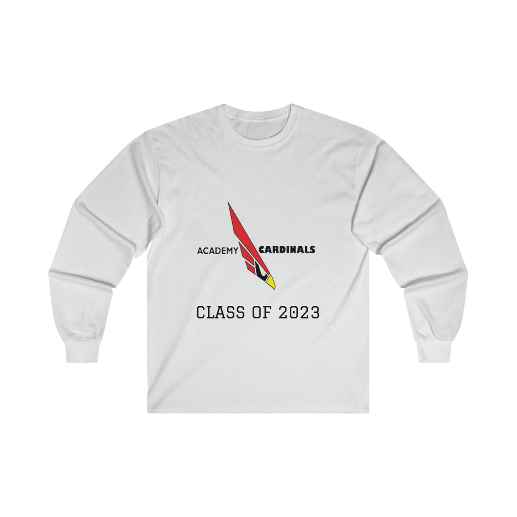 Phillip O. Berry Class of 2023 Long Sleeve Tee