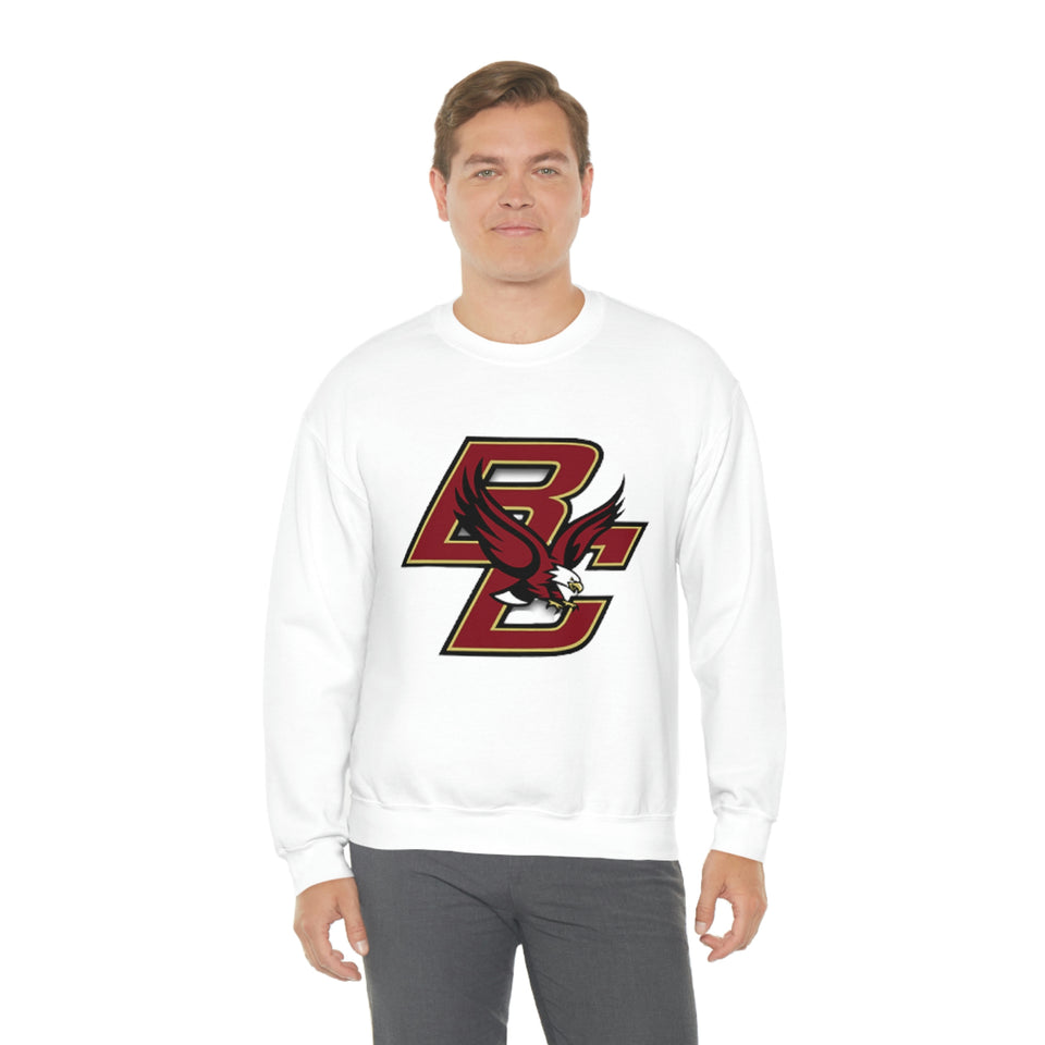 Boston College Eagles Crewneck Sweatshirt